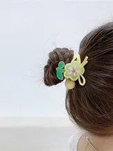 子供用ヘアアクセサリー【高弾力のポニーテールゴム・女の子用・髪を傷めない】