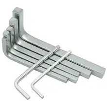 レンチ 四角型 鍵 窓用 スクリュードライバー セット 高耐久性