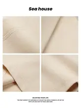 手描きオレンジ猫デザインのコットンTシャツ【ユニセックス・カジュアル・半袖】