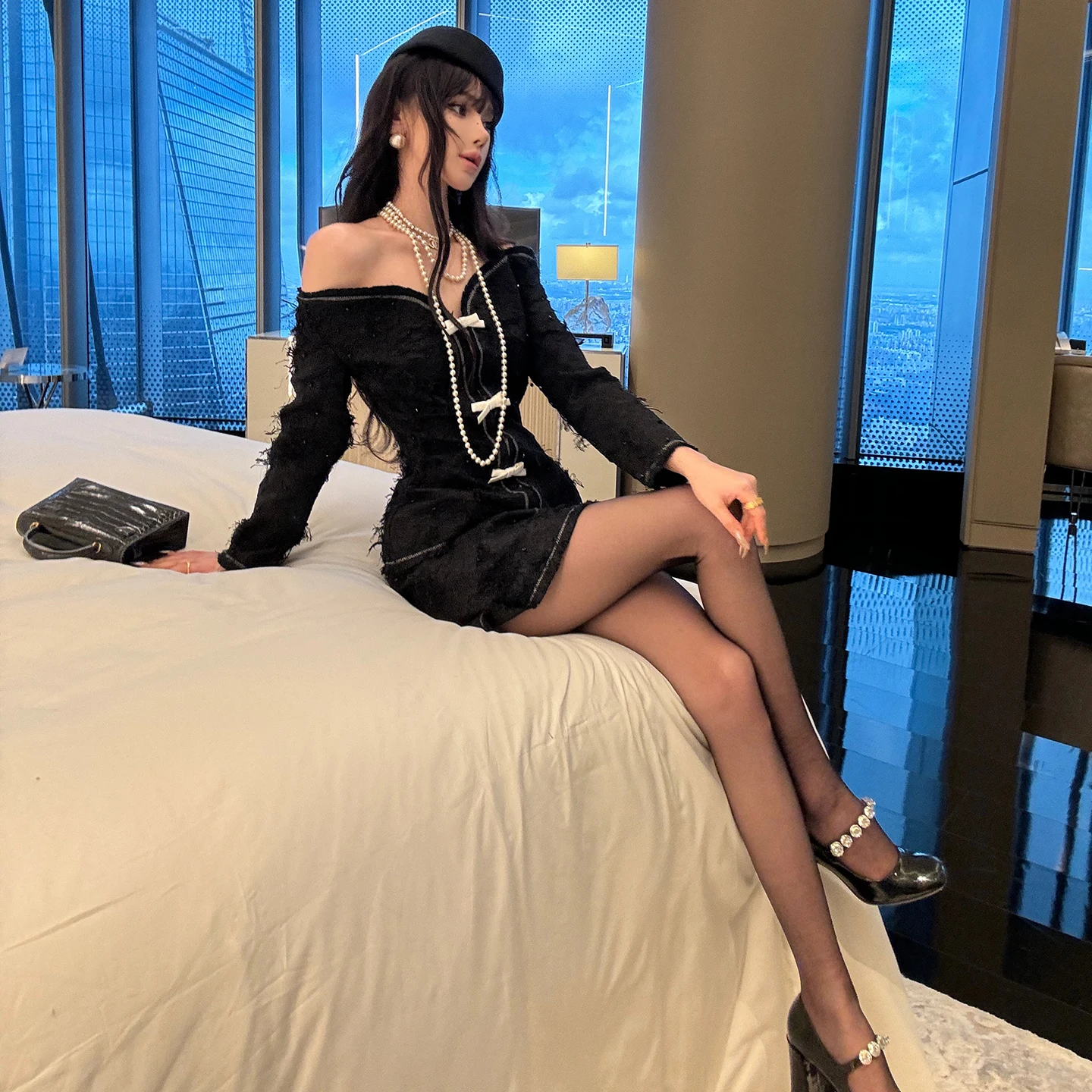 30代女性の日常ファッションコーディネートで迷うなら、この1着が救う！