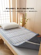 grace 新疆産白鹅绒使用の学生用ベッドマット【シングルサイズ・快適な寝心地】