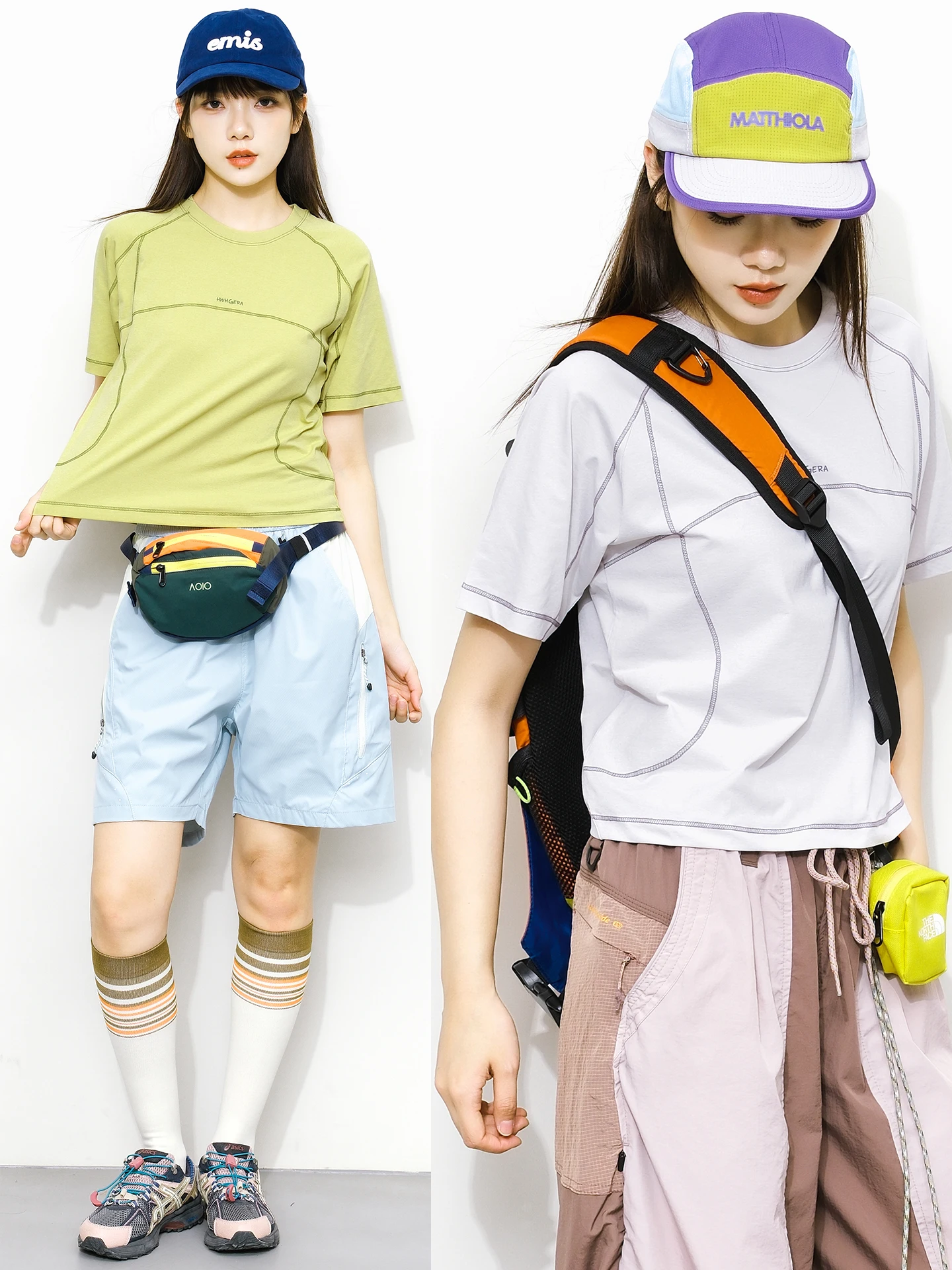 40代の女性が夏に選ぶべきアウトドアファッションは？
