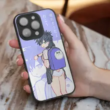 イラストデザインのスマートフォンケース【iPhone・Huawei・Xiaomi対応】
