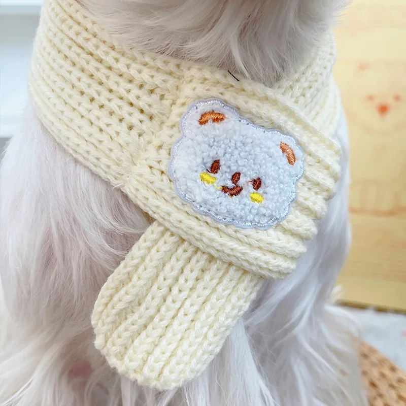 大型犬服 ハンドメイド とは？寵它星球のウールスカーフが解決する実用性とデザイン性