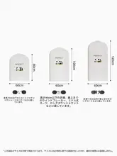 衣類 防塵カバー 家庭用 クローゼット 収納 透明