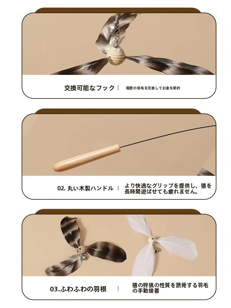 猫の遊び道具を選ぶときに迷うなら、この1つのアイテムが解決する？