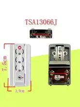 TSA13066J 2穴ロック 海外税関ロック