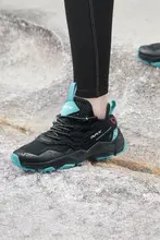 RAX 夏用通気性登山シューズ【男女兼用・軽量・ハイキング・アウトドア】