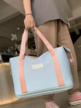 大容量 レディース旅行用バッグ【機内持ち込み可・キャリーケース取り付け可能・軽量タイプ】