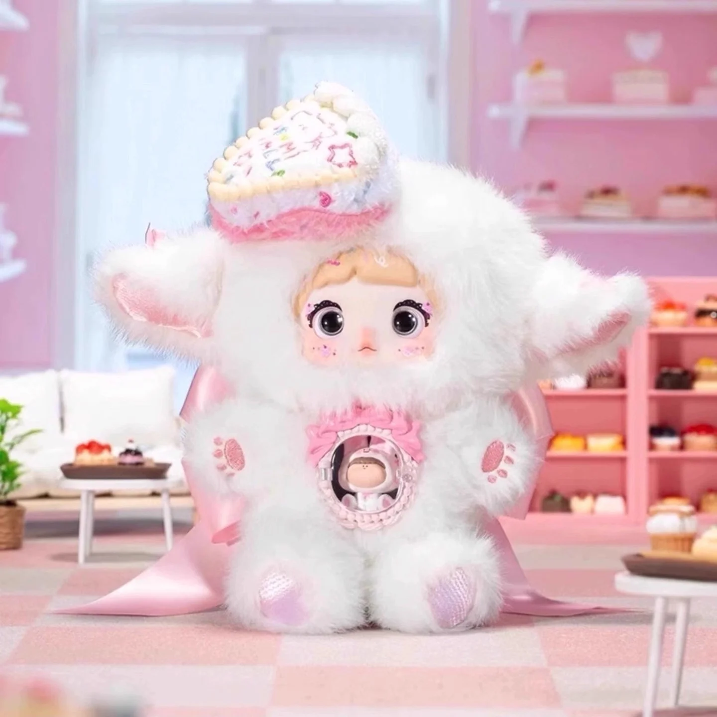 阿瑪莉莉絲デザインのふわふわフィギュア：かわいい キャラクター 人気 2026 トレンドの代表作