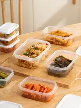 日本輸入キムチ漬物  密封保存ボックス