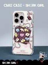 CARECASE チョコレートプレートデザインのスマートフォンケース【角穴あけ不要・シンプルでおしゃれ・iPhone対応】