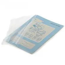 ディズニーキャラクター 書籍カバー【透明な防滑デザイン・柔らかい素材】