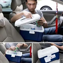 5Lポータブル冷蔵ボックス【充電不要・薬品用・車載用・恒温保温】