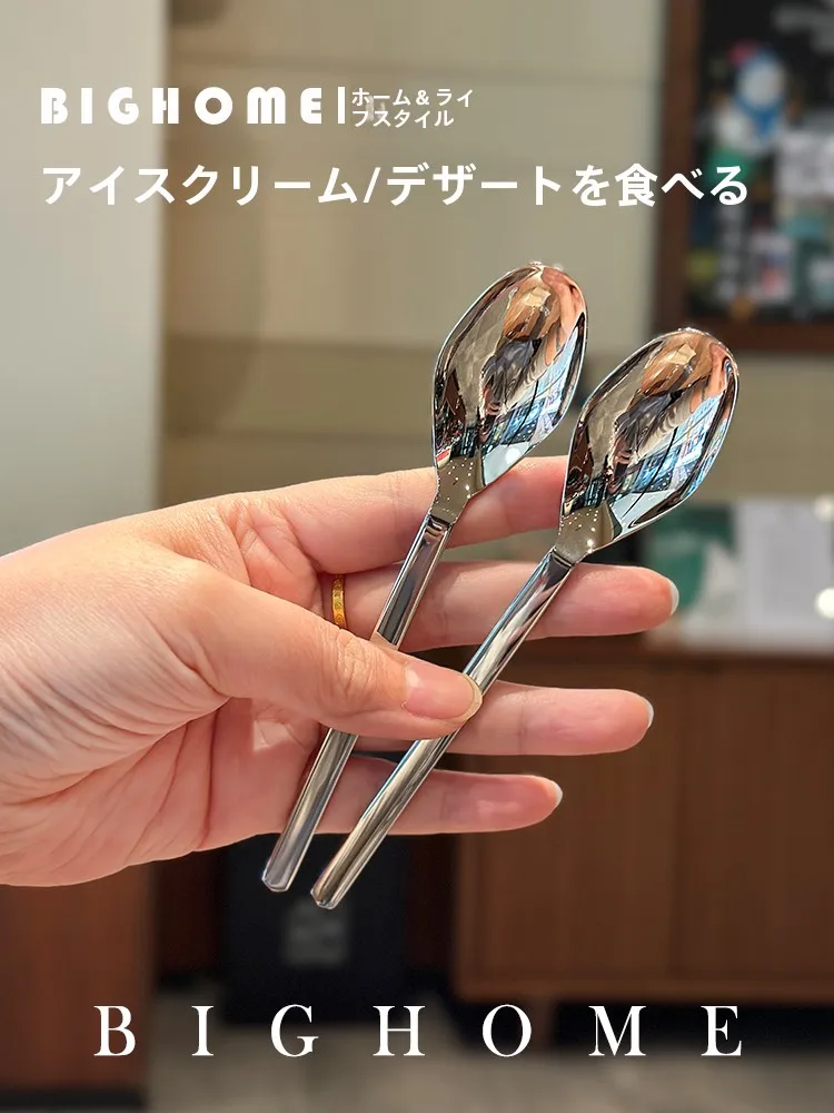 コーヒースプーン グラムの正確な量を理解する：高級感ある18-10ステンレス製小型スプーンの実用性
