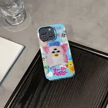 おしゃれでユニークなデザイン！フィルムマグネット式スマホケース【iPhone対応】