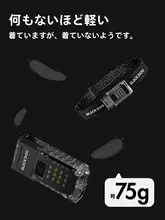 black dog 超強光の多機能ヘッドライト【軽量・コンパクト・夜間使用に最適】