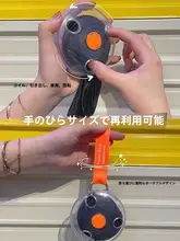 再利用可能な伸縮式折りたたみスーパーマーケットのショッピングバッグ