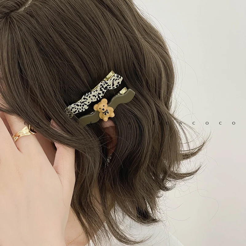 こめかみゴリゴリで頭痛が和らぐなら、実は前髪に1つだけのアイテムが鍵？