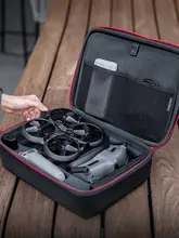 PGYTECH DJI Avata用収納バッグ【防水・ポータブル・アクセサリー保護】