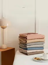 肌触りの良い長綿製マットレス保護カバー【全棉・防塵仕様】
