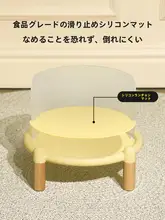 陶製ペット用食器【猫・犬用・泡状デザイン・高脚タイプ】