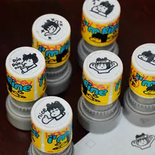 光スタンプ オリジナルイラスト チェンちゃん 「HOHO*JACK KING」