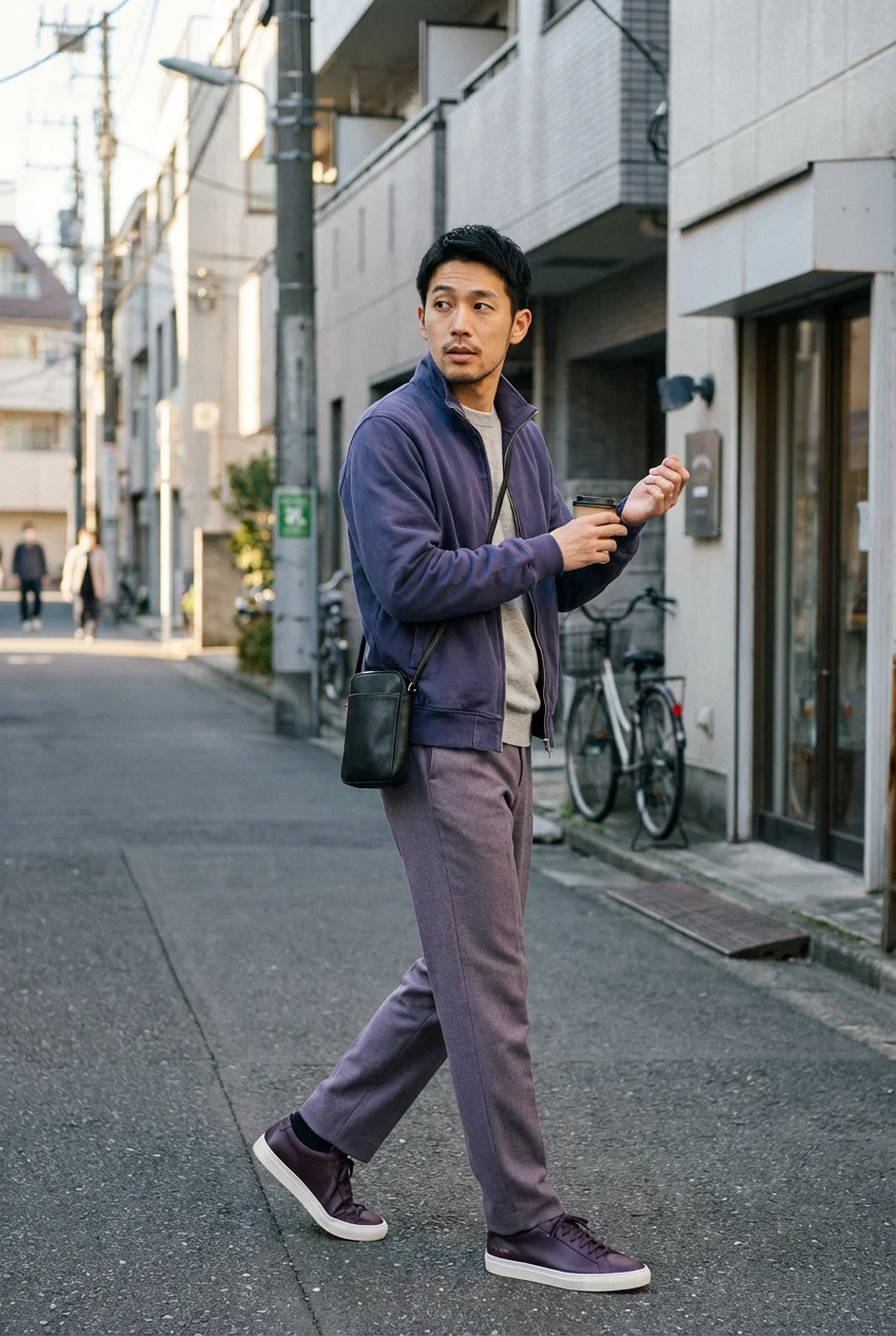 カーゴパンツ メンズ コーデ 完全ガイド｜通勤からレジャーまで失敗しない選び方