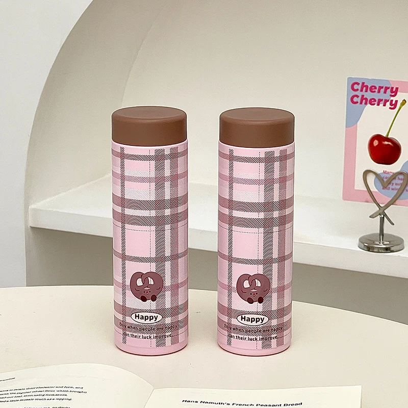 保温マグカップ 316不锈钢製 ポケットサイズ フェンカフード 300ml