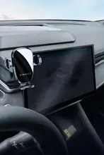 自動車用スマホホルダー【汎用型・多機種対応】（セットアップ対応）