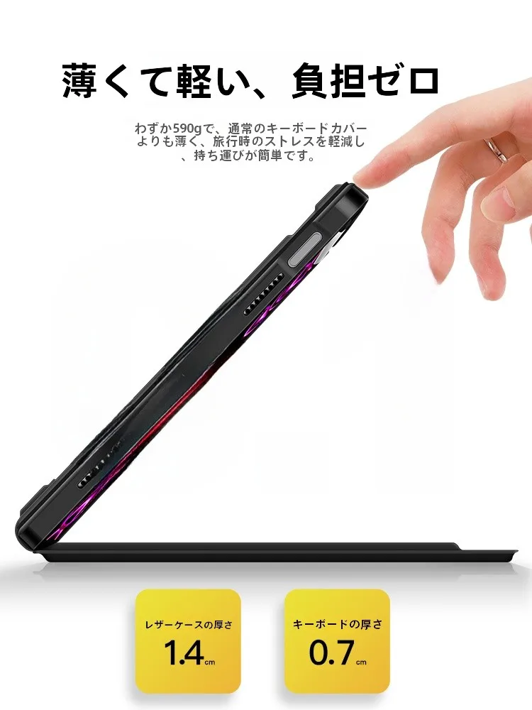 iPad第7世代に合うキーボードはどれがおすすめ？マグネット式セパレートキーボードのリアルな使い勝手を解説