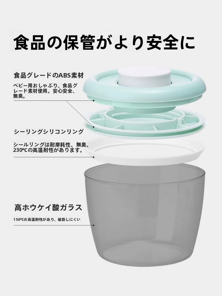 食品保存容器を選ぶときに迷うのは、本当に「どれが一番長持ちするか」なのか？
