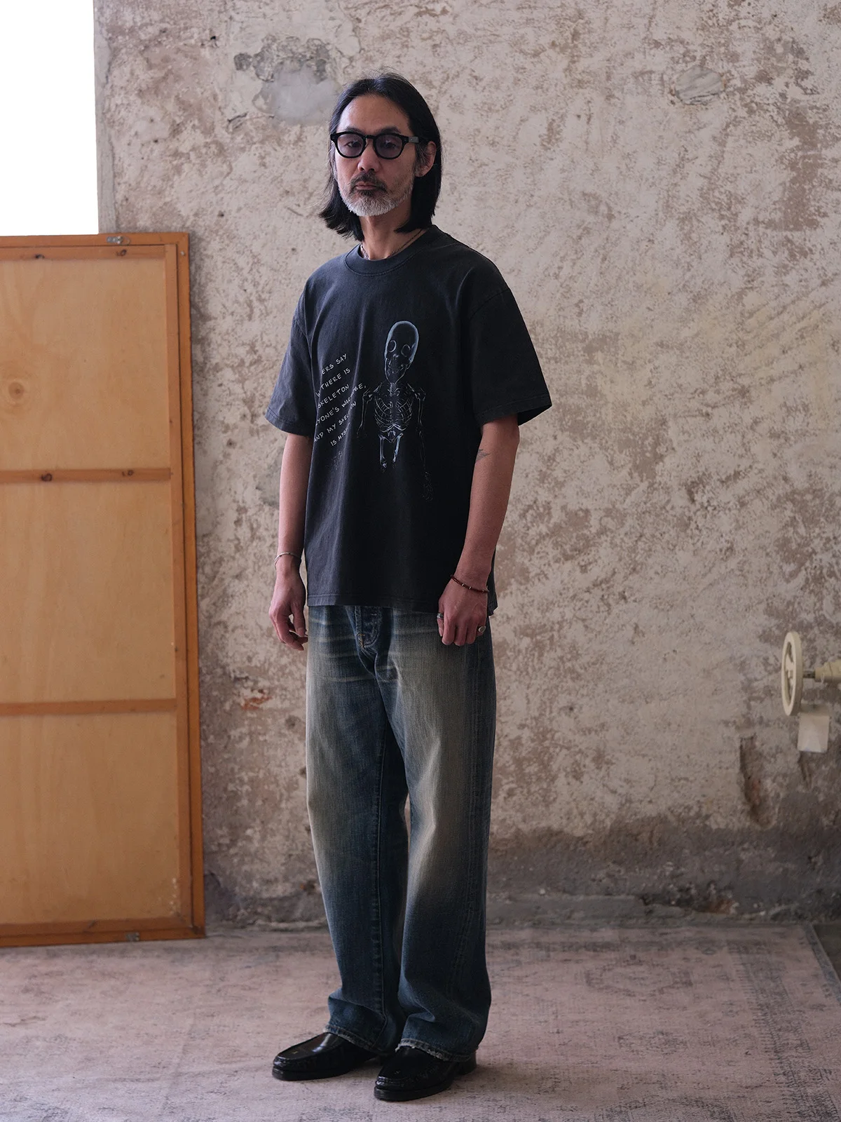 2026ハロウィンに使える復古風スカルプリントTシャツは、どう選ぶ？