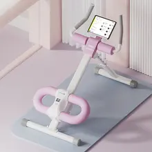 腹筋トレーニング器具【家用・腹部エクササイズ・巻き腹マシン】
