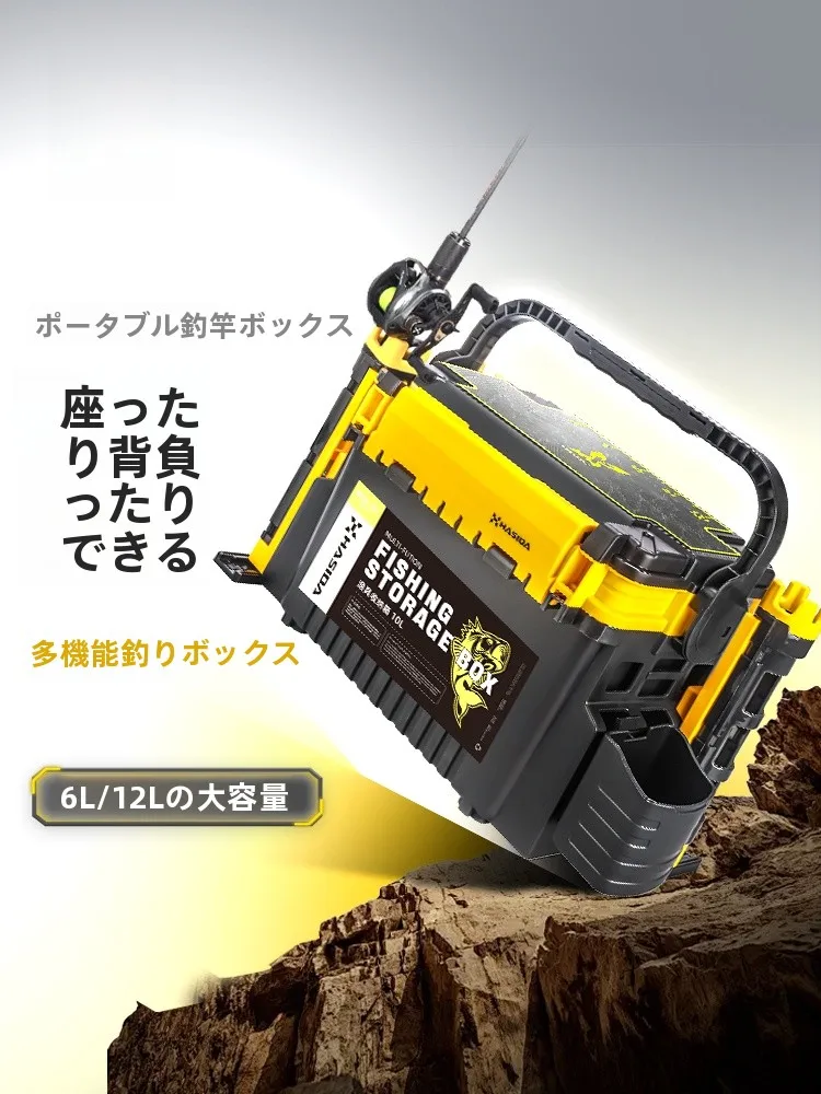 ルアー釣りの道具選びで迷うなら、これひとつで解決できる？