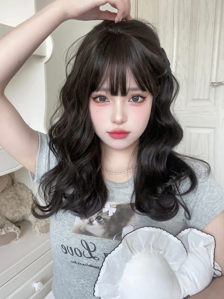 ロングヘアスタイル 前髪あり で失敗しない方法は？2026年おすすめの自然な髪型を実際の口コミで解説