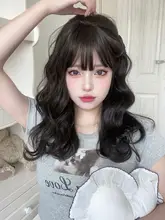 alicegarden ロングウィッグ【フルヘッド・自然なカール・大波浪スタイル】