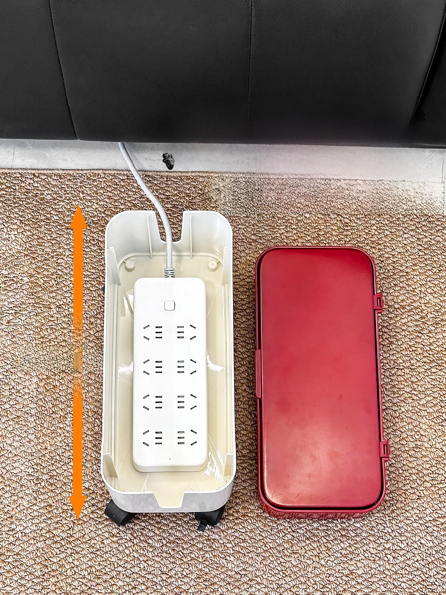 ポータブル電源を収納するのに、どんなボックスがおすすめ？
