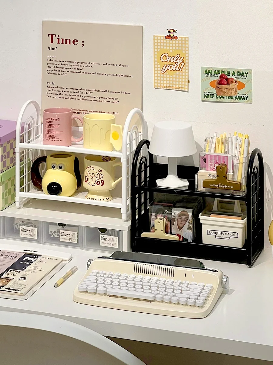 just office と modern work の世界で、小物整理がもたらす「心の余裕」は？