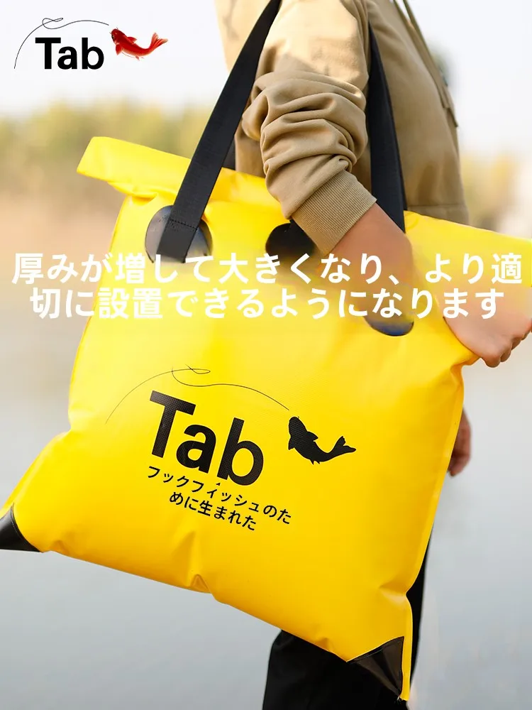 キャンプ釣りに最適な多機能 EVA製釣り具バッグの選び方