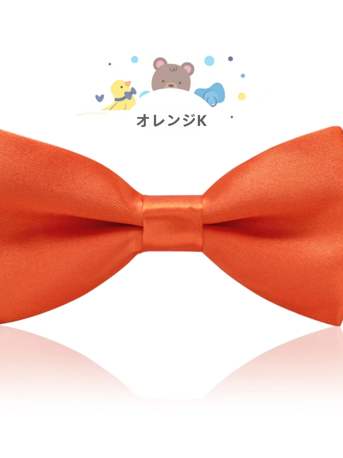 bowtieをどう選ぶか？子供の特別な日を彩る、韓風のグレー蝶ネクタイが実は最強の演出アイテム
