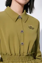 金属製山茶花デザインのボタン【立体花・パール装飾・ファッションアクセント】