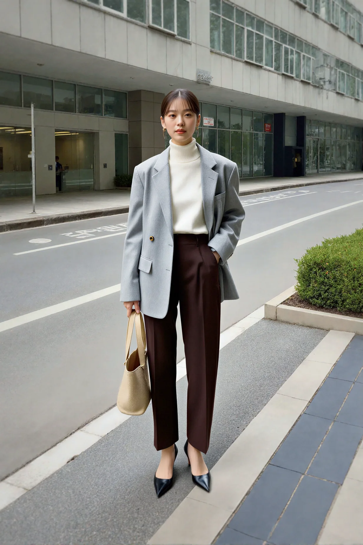 カーゴパンツ コーデ レディース 失敗しない選び方・通勤コーデ徹底解説
