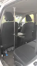 車載折りたたみテーブル【後部座席用・学習・食事・パソコンスタンド】