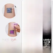 コンサート用メイクアップステッカー【スターコレクション・顔用】