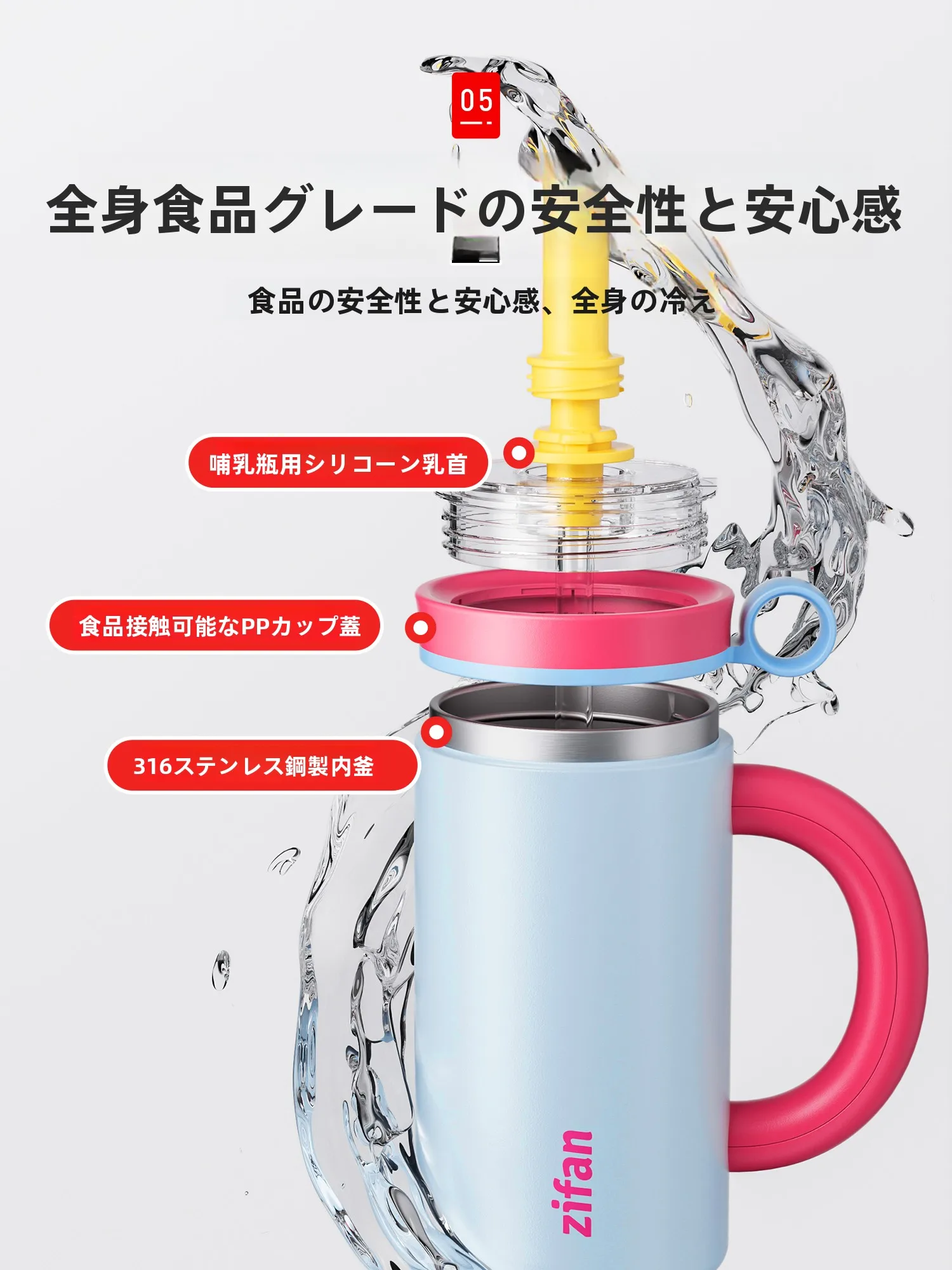ストローボトルで通勤を彩る！大人のための保温ボトル選びはこれで決める？