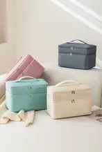 旅行用収納ボックス【携帯型・下着・靴下・化粧品・衣類収納】