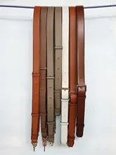 調節可能な幅広ショルダーストラップ【バケツバッグ用・エンボス加工・斜め掛け用】
