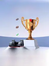 車載スマホホルダー【360度回転・吸盤タイプ・ナビゲーション対応】