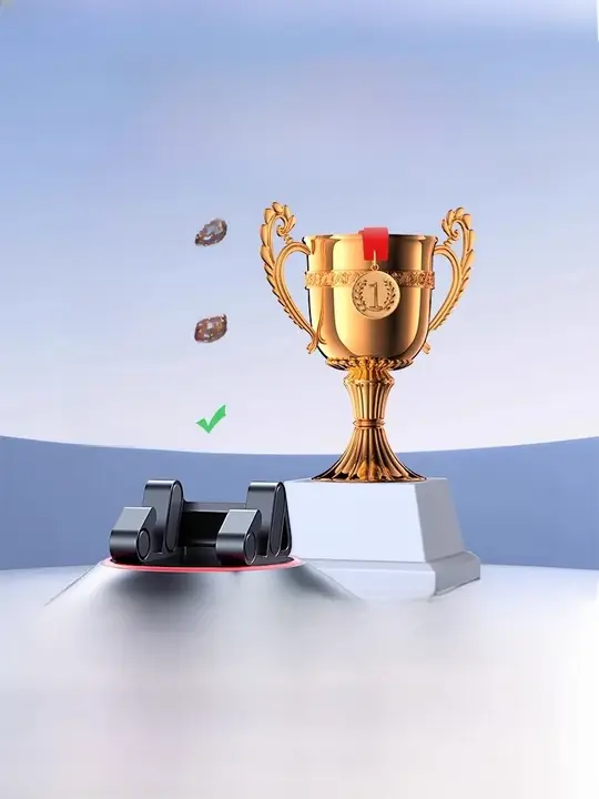 車載スマホホルダー【360度回転・吸盤タイプ・ナビゲーション対応】